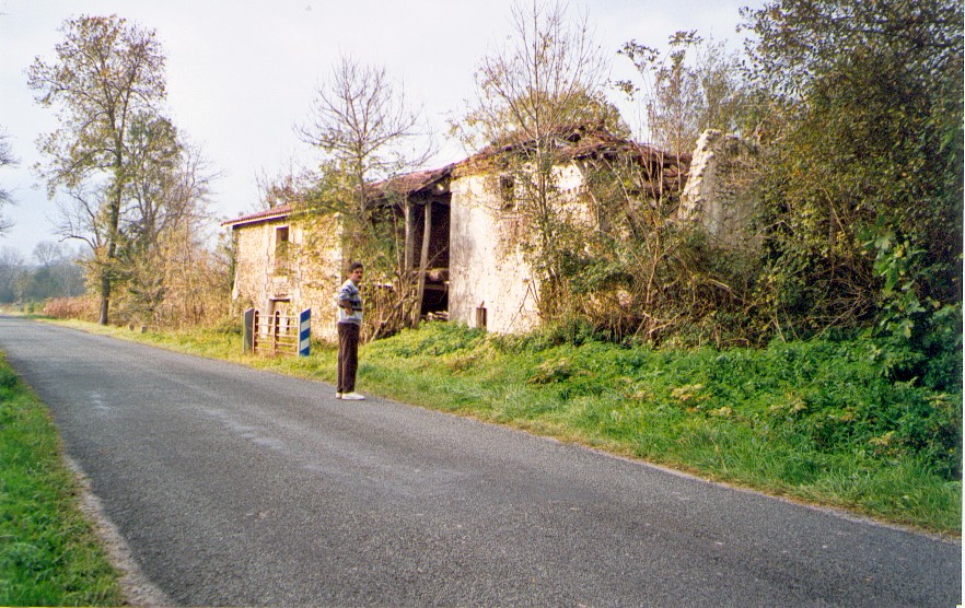 L'tat du Moulin a sa dcouverte en 2001