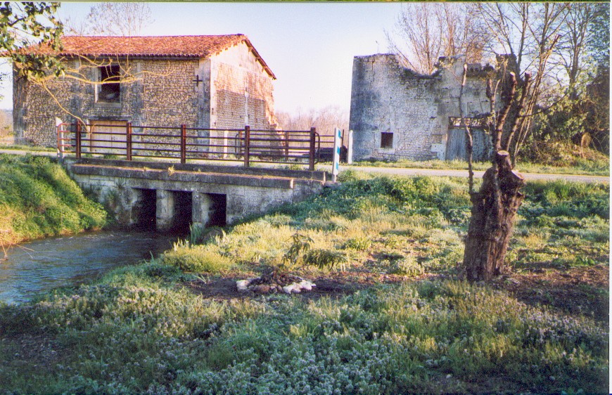 Le moulin en 2006